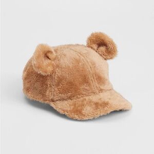 Toddler Brannan Bear Baseball Hat